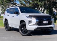 2025 Mitsubishi Pajero Sport VRX Black Edition