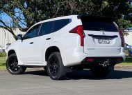 2025 Mitsubishi Pajero Sport VRX Black Edition