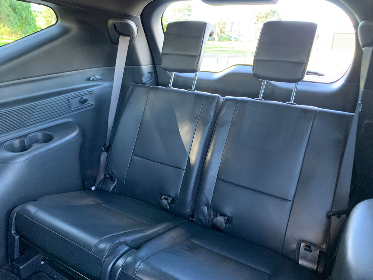 2025 Mitsubishi Pajero Sport VRX Black Edition