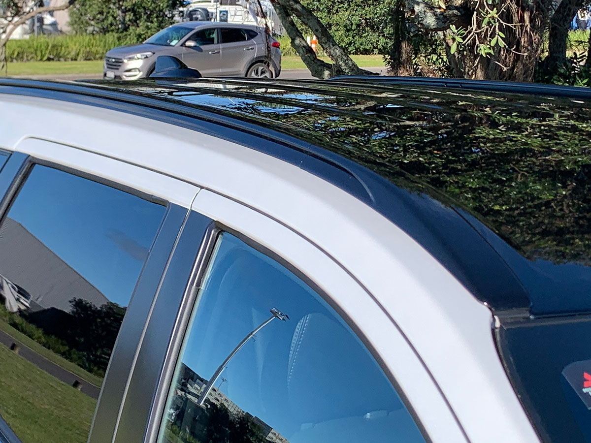 2025 Mitsubishi Pajero Sport VRX Black Edition