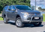 2015 Mitsubishi Triton GLXR 2.4L Diesel Turbo 2WD Auto