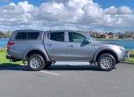 2015 Mitsubishi Triton GLXR 2.4L Diesel Turbo 2WD Auto