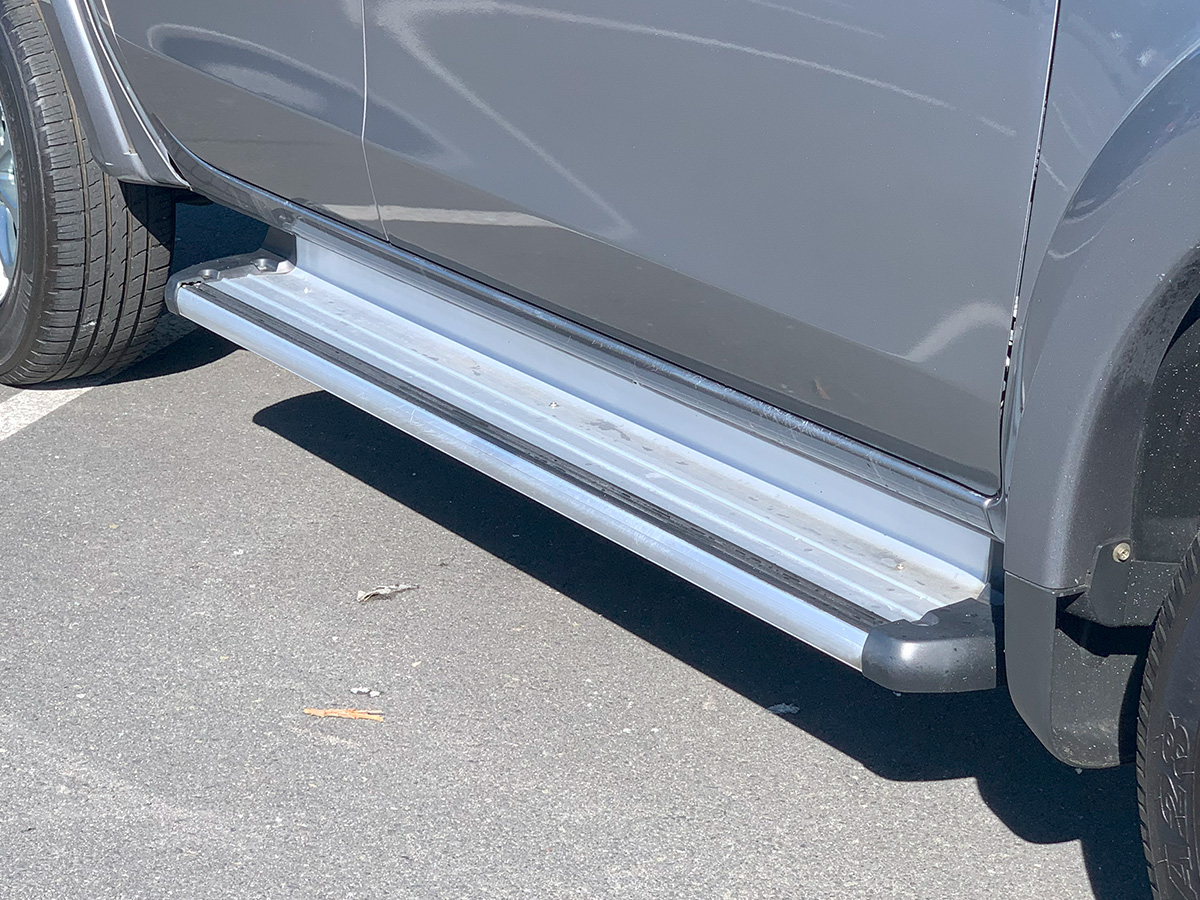 2015 Mitsubishi Triton GLXR 2.4L Diesel Turbo 2WD Auto