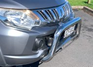 2015 Mitsubishi Triton GLXR 2.4L Diesel Turbo 2WD Auto