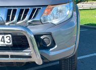 2015 Mitsubishi Triton GLXR 2.4L Diesel Turbo 2WD Auto