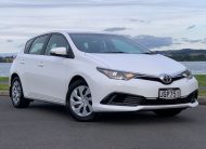 2015 Toyota Corolla GX 1.8L Petrol