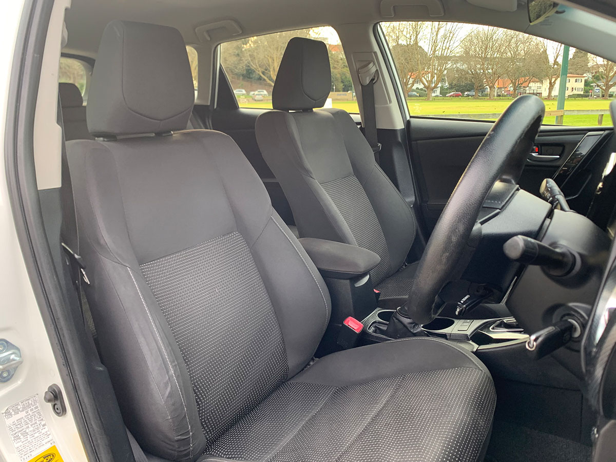 2015 Toyota Corolla GX 1.8L Petrol