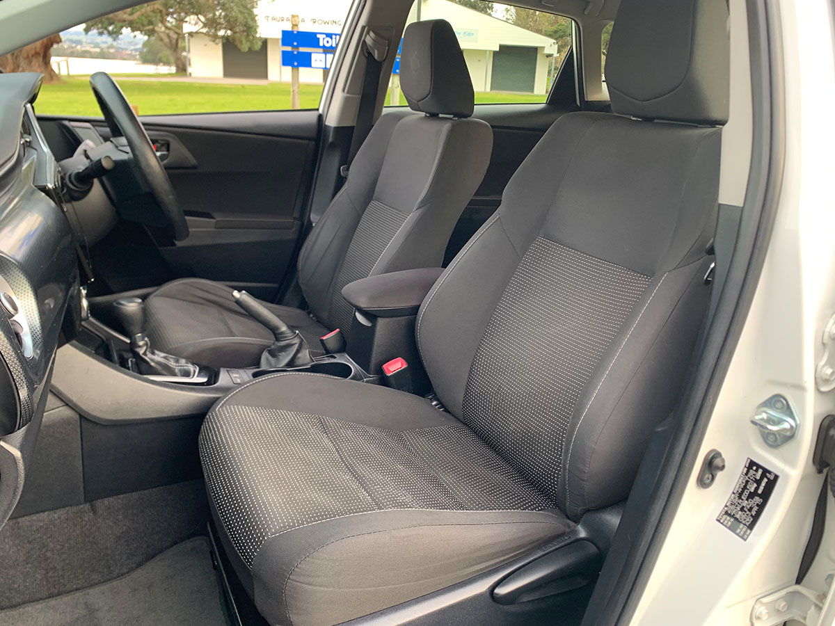 2015 Toyota Corolla GX 1.8L Petrol