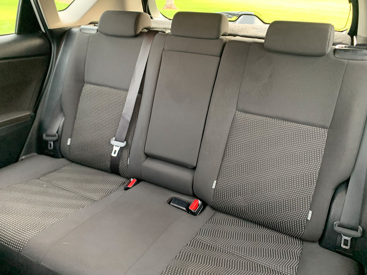 2015 Toyota Corolla GX 1.8L Petrol