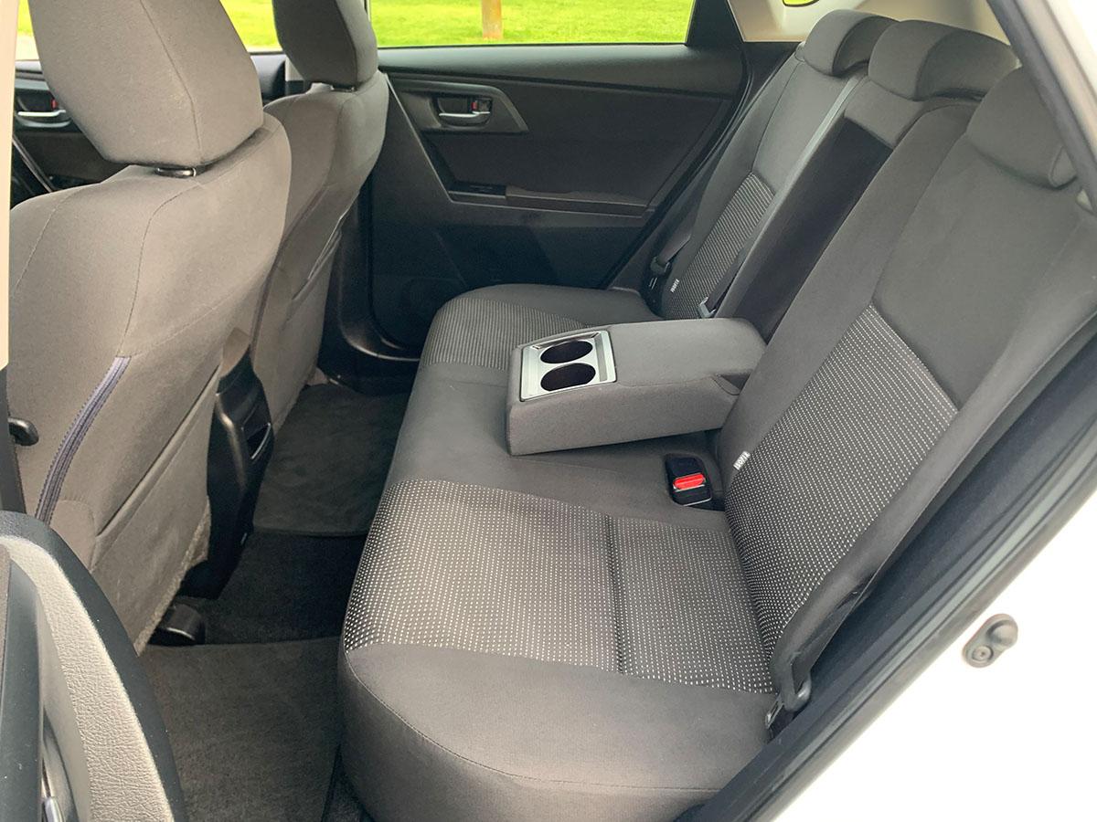 2015 Toyota Corolla GX 1.8L Petrol