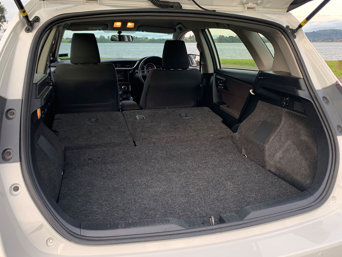 2015 Toyota Corolla GX 1.8L Petrol