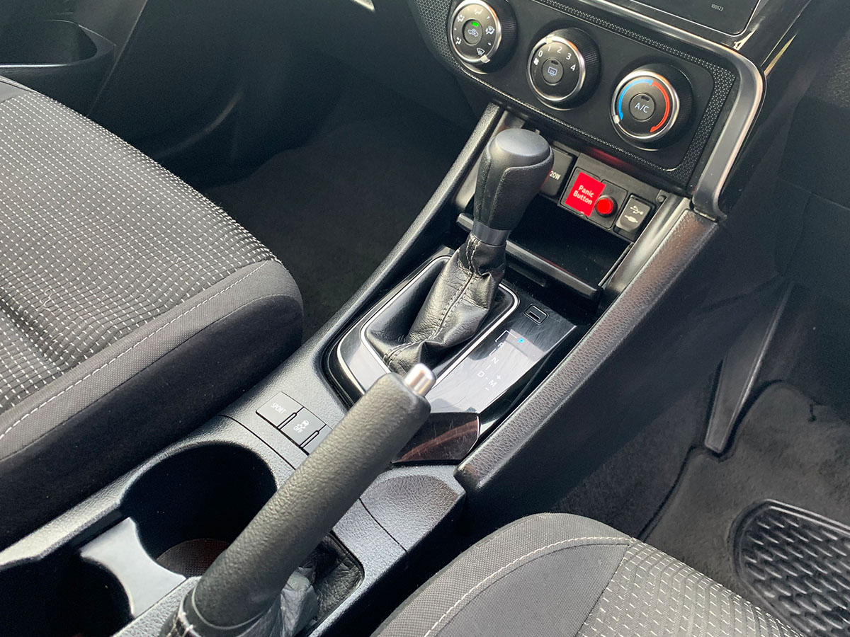 2015 Toyota Corolla GX 1.8L Petrol