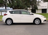 2015 Toyota Corolla GX 1.8L Petrol