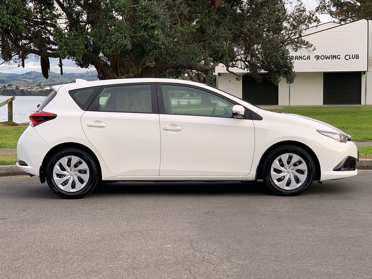 2015 Toyota Corolla GX 1.8L Petrol
