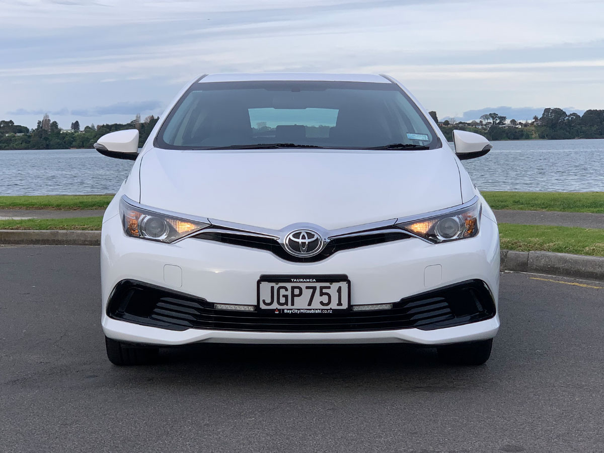 2015 Toyota Corolla GX 1.8L Petrol