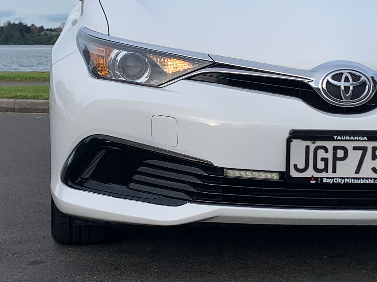 2015 Toyota Corolla GX 1.8L Petrol