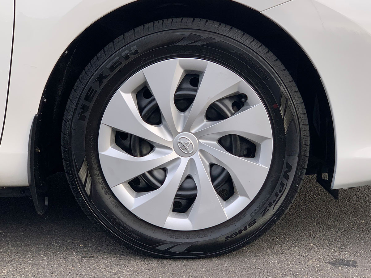 2015 Toyota Corolla GX 1.8L Petrol