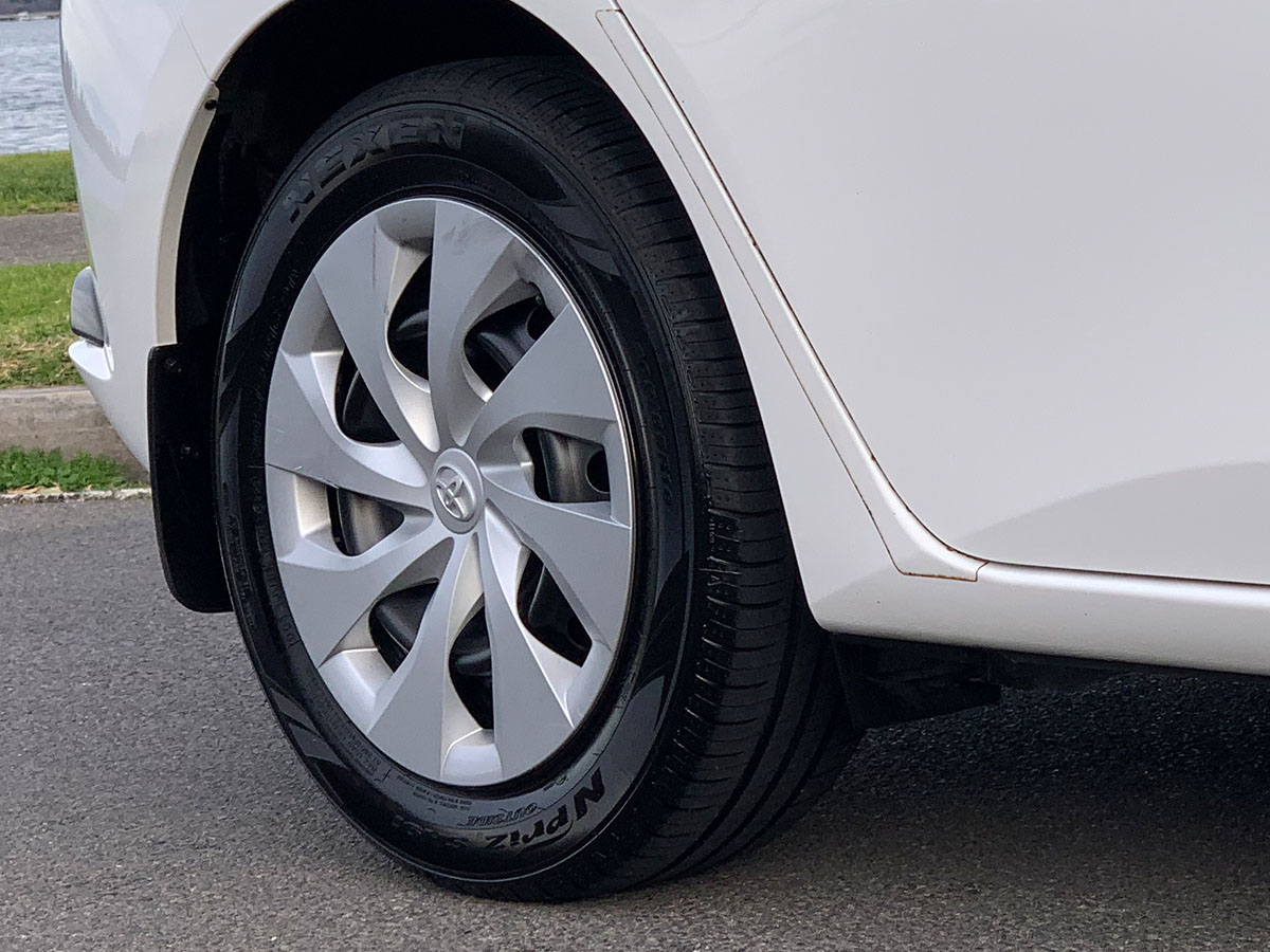 2015 Toyota Corolla GX 1.8L Petrol