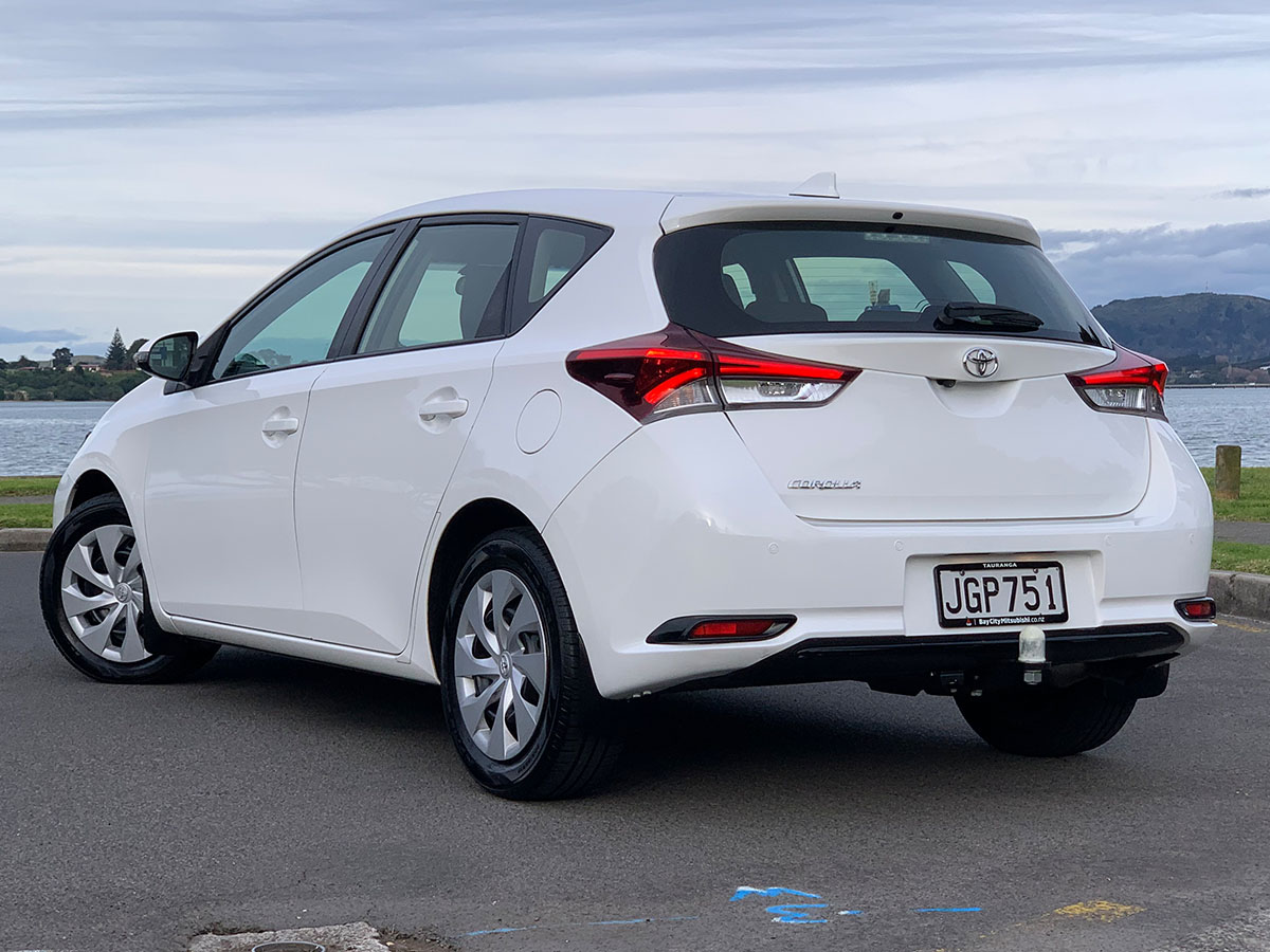 2015 Toyota Corolla GX 1.8L Petrol