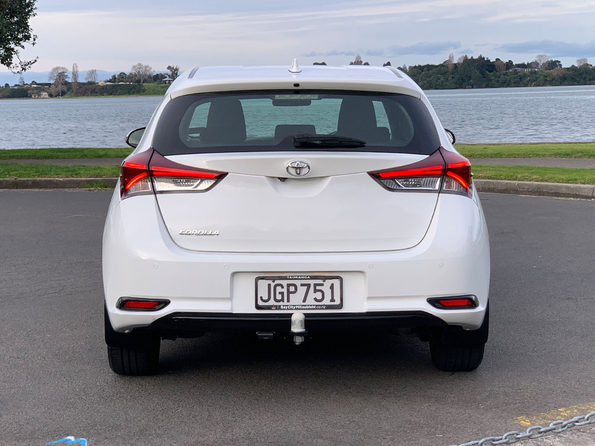 2015 Toyota Corolla GX 1.8L Petrol