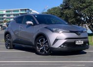 2017 Toyota C-HR 1.2L Petrol Turbo