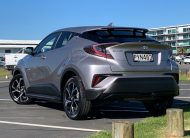 2017 Toyota C-HR 1.2L Petrol Turbo