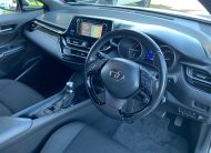 2017 Toyota C-HR 1.2L Petrol Turbo