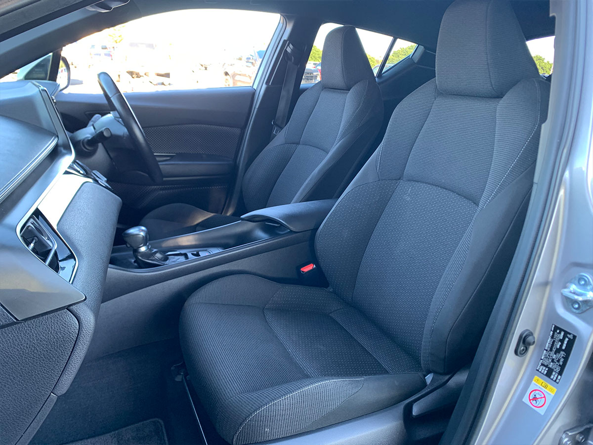 2017 Toyota C-HR 1.2L Petrol Turbo