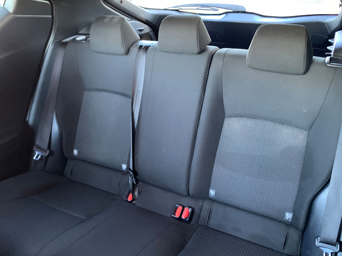 2017 Toyota C-HR 1.2L Petrol Turbo