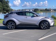 2017 Toyota C-HR 1.2L Petrol Turbo
