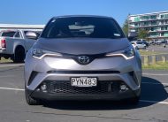 2017 Toyota C-HR 1.2L Petrol Turbo
