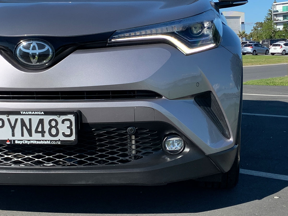 2017 Toyota C-HR 1.2L Petrol Turbo