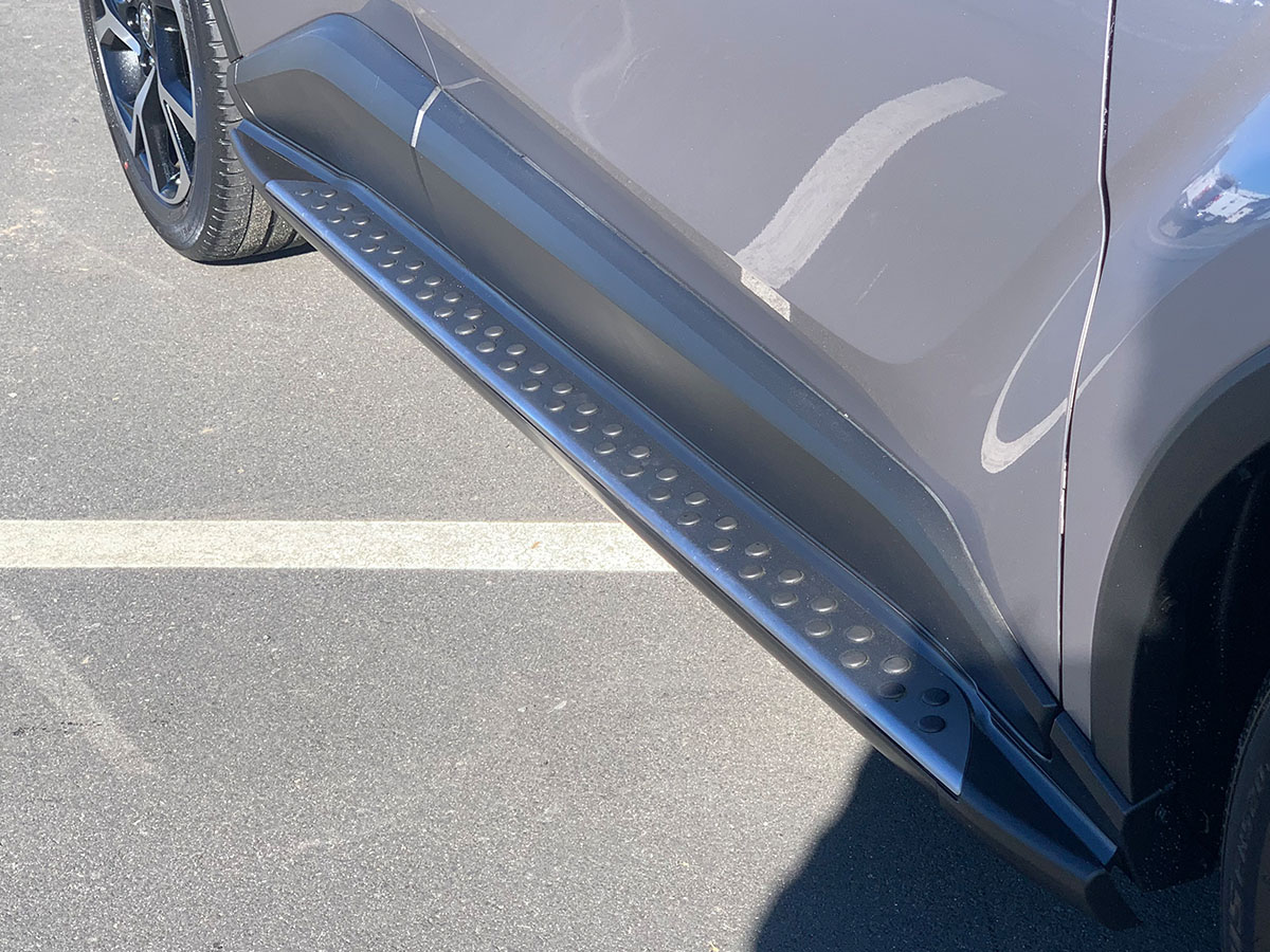 2017 Toyota C-HR 1.2L Petrol Turbo