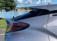 2017 Toyota C-HR 1.2L Petrol Turbo
