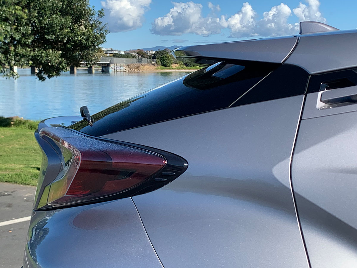 2017 Toyota C-HR 1.2L Petrol Turbo