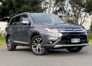 2018 Mitsubishi Outlander VRX 4WD 2.4L Petrol