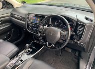 2018 Mitsubishi Outlander VRX 4WD 2.4L Petrol