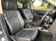 2018 Mitsubishi Outlander VRX 4WD 2.4L Petrol