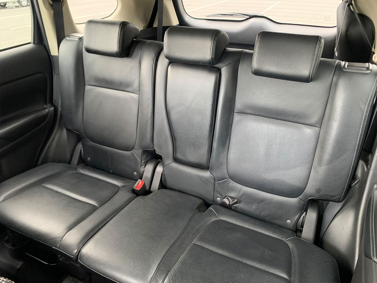 2018 Mitsubishi Outlander VRX 4WD 2.4L Petrol