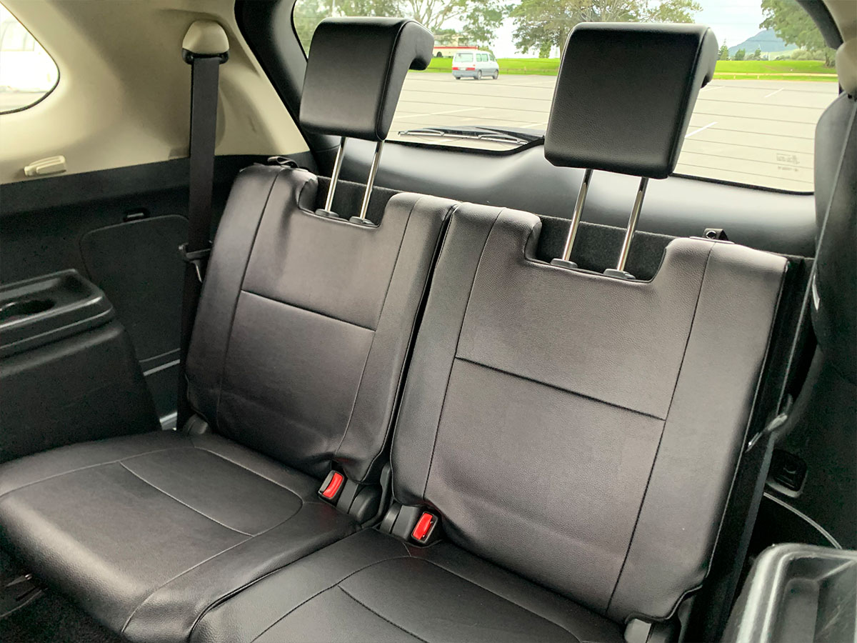 2018 Mitsubishi Outlander VRX 4WD 2.4L Petrol