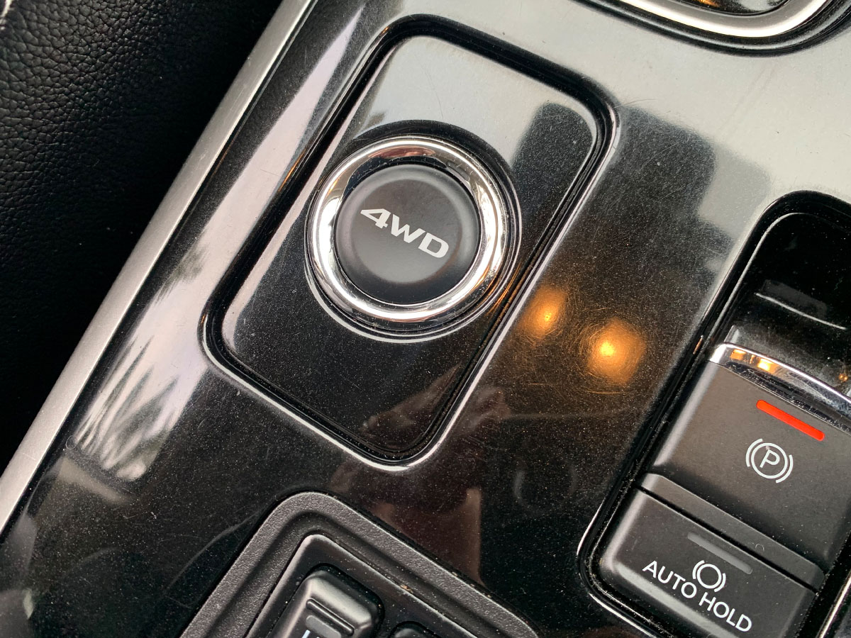 2018 Mitsubishi Outlander VRX 4WD 2.4L Petrol