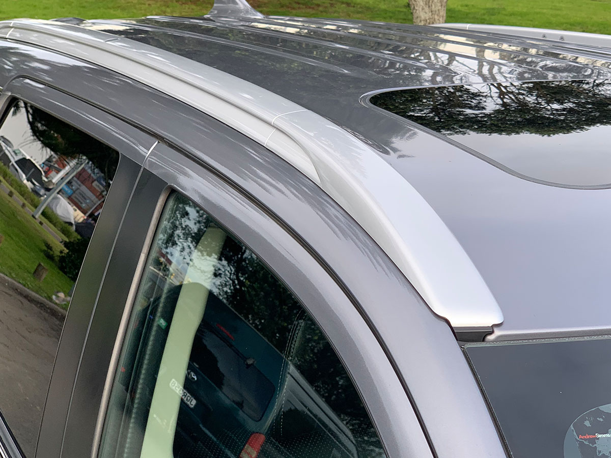 2018 Mitsubishi Outlander VRX 4WD 2.4L Petrol