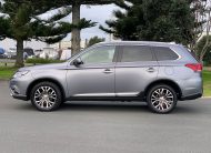 2018 Mitsubishi Outlander VRX 4WD 2.4L Petrol