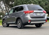 2018 Mitsubishi Outlander VRX 4WD 2.4L Petrol