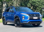 2021 Mitsubishi ASX Black Edition 2.0L Petrol 2WD