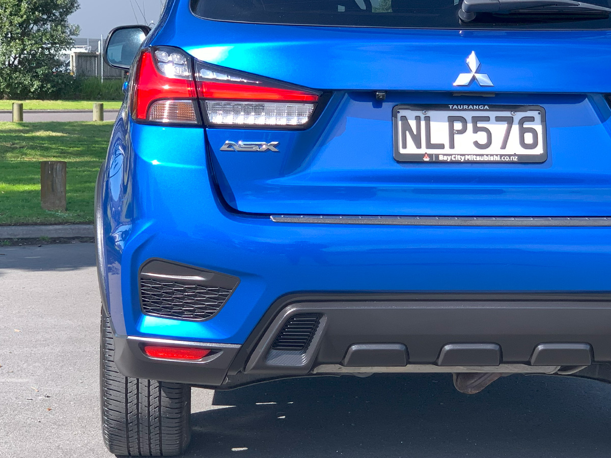 2021 Mitsubishi ASX Black Edition 2.0L Petrol 2WD
