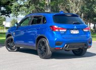 2021 Mitsubishi ASX Black Edition 2.0L Petrol 2WD
