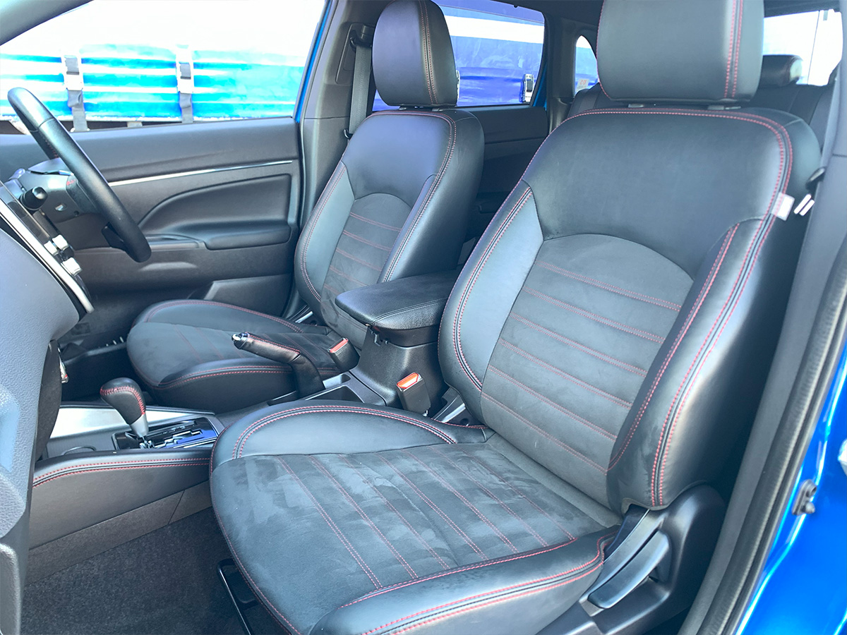 2021 Mitsubishi ASX Black Edition 2.0L Petrol 2WD