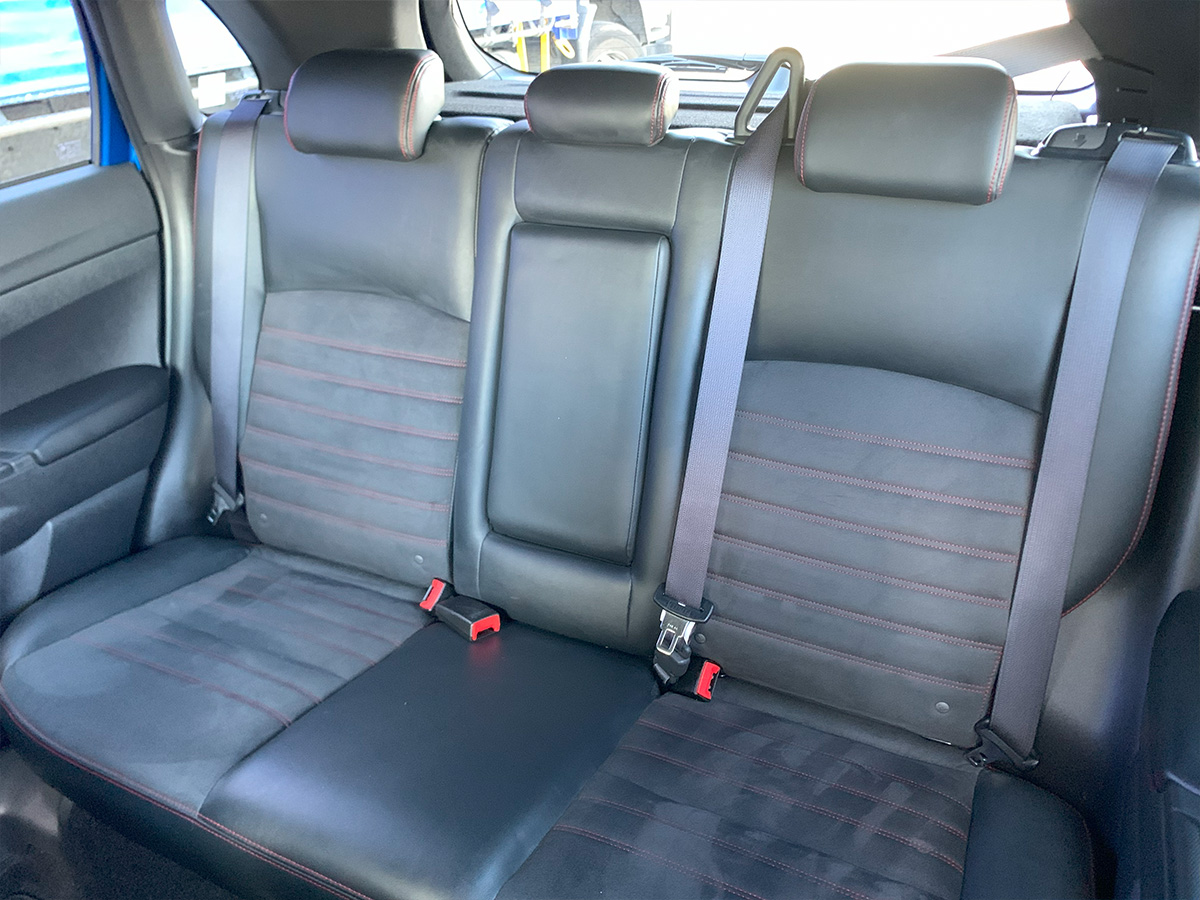 2021 Mitsubishi ASX Black Edition 2.0L Petrol 2WD