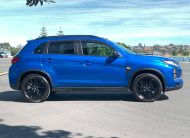 2021 Mitsubishi ASX Black Edition 2.0L Petrol 2WD